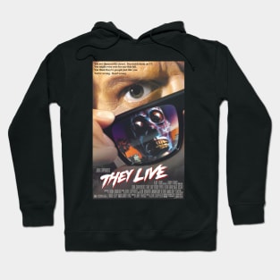 They Live! Hoodie